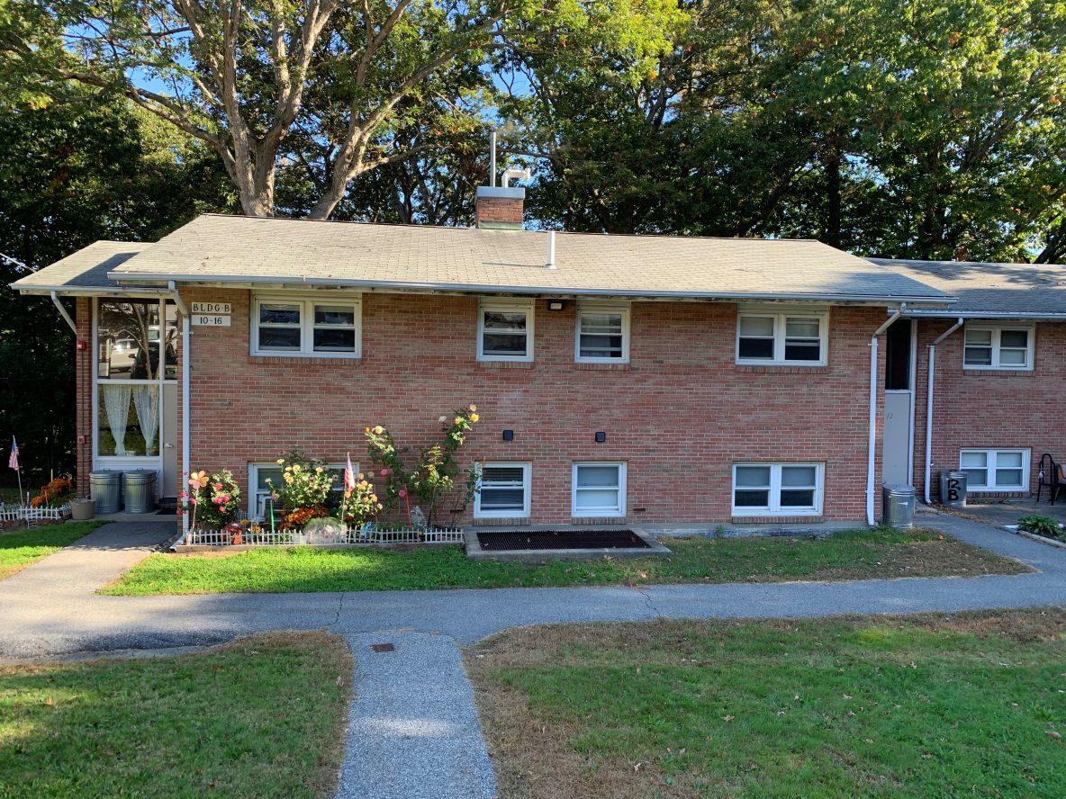 Properties Natick Housing Authority